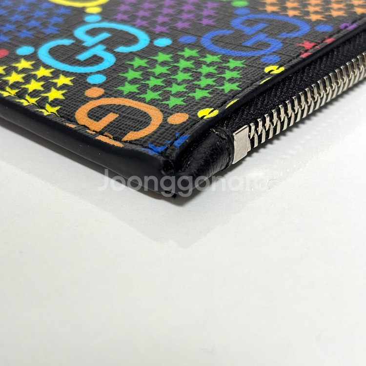 [새상품] 구찌 GG 사이키델릭 클러치--8