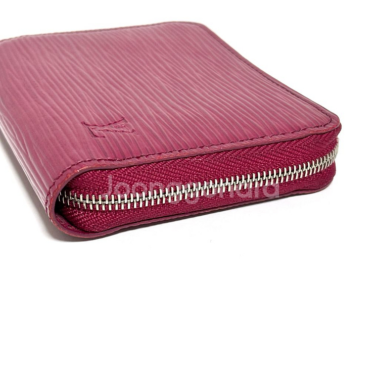 루이비통 에피 지퍼 카드지갑--3