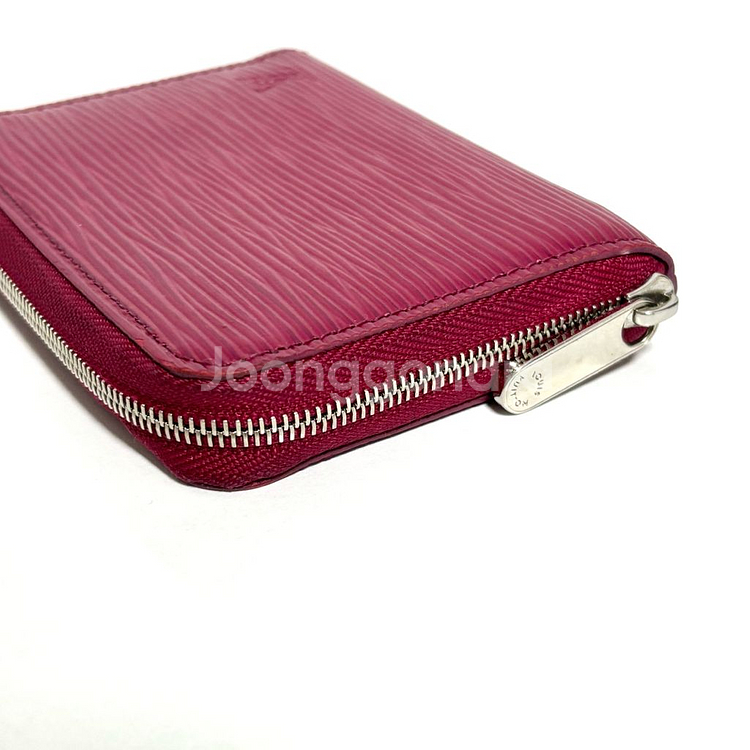 루이비통 에피 지퍼 카드지갑--5