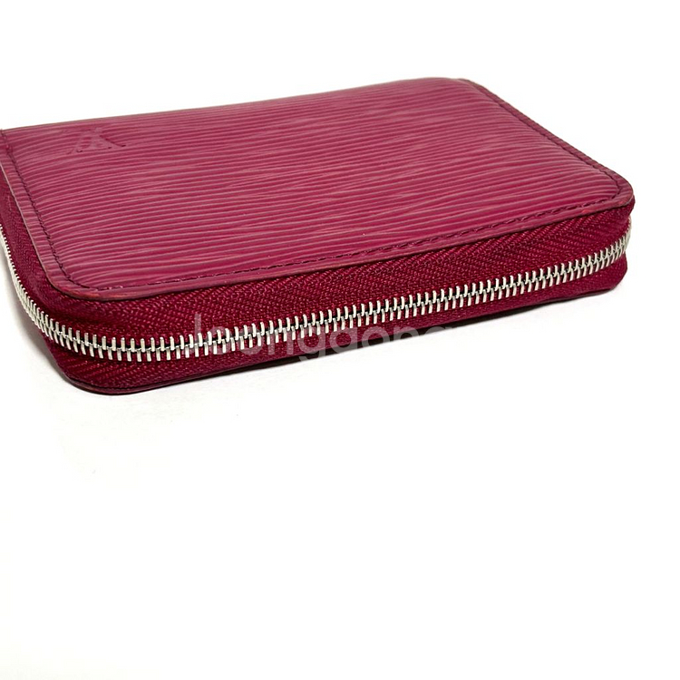 루이비통 에피 지퍼 카드지갑--6