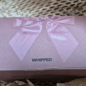 휩드 무화과 베스트 힐링 바디케어 세트 팝니다