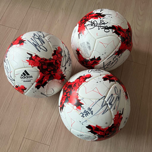 축구 국가대표 싸인볼 (2개 남음)