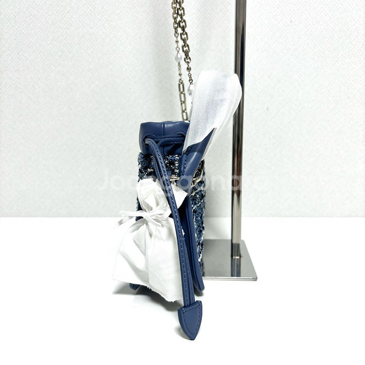 [새상품] 25FW 디올 레이디 미니 크로스백--6