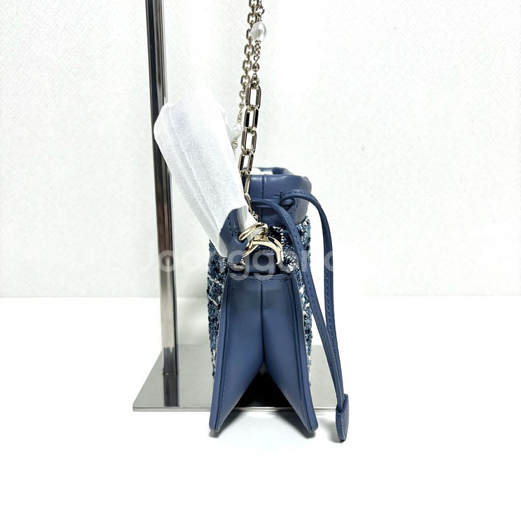 [새상품] 25FW 디올 레이디 미니 크로스백--7