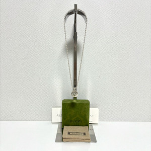 구찌 GG 인터로킹 목걸이