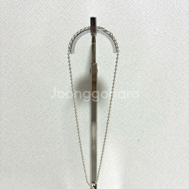 구찌 GG 인터로킹 목걸이--2