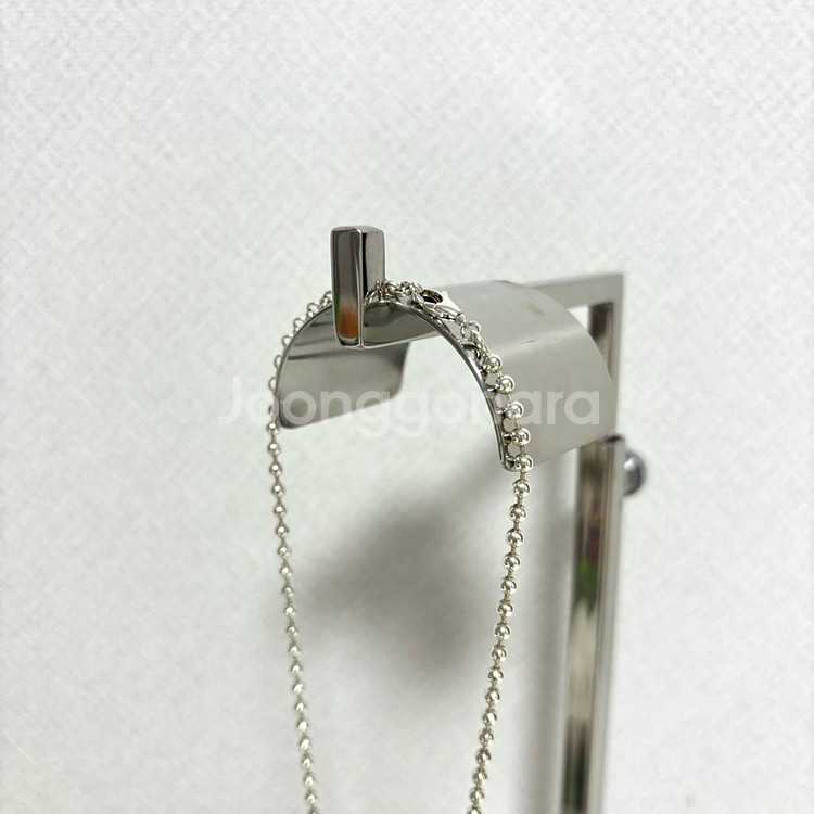 구찌 GG 인터로킹 목걸이--5