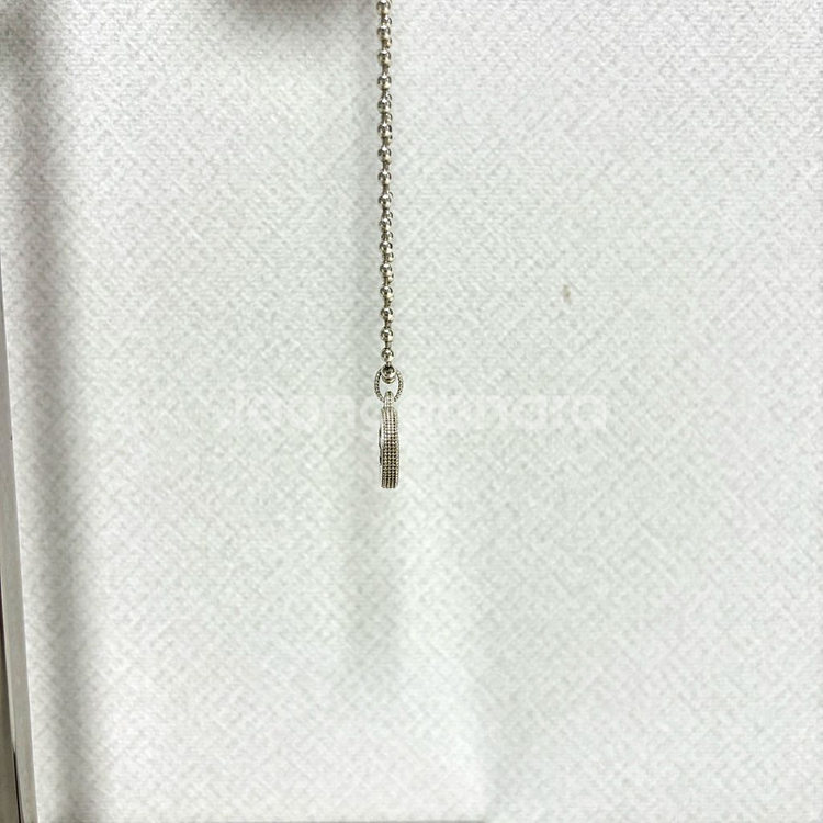 구찌 GG 인터로킹 목걸이--7