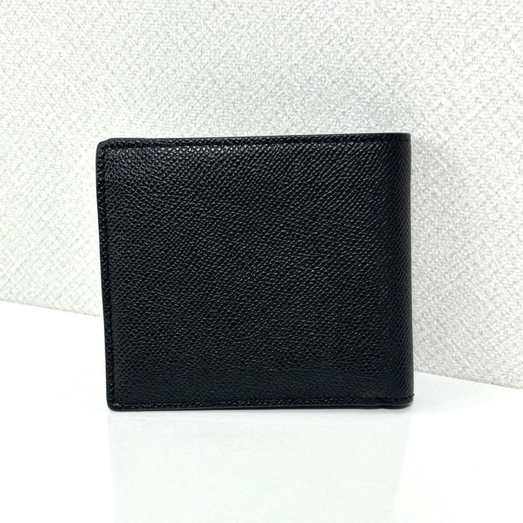 [S+급/백화점] 버버리 아이콘 스트라이프 반지갑 이미지