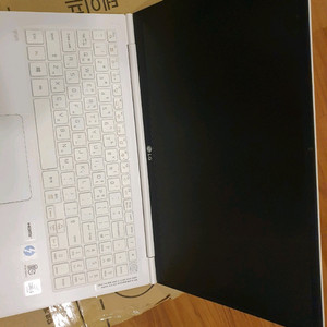 15z995 vr50k 엘지, 그램, 노트북, 램 8g