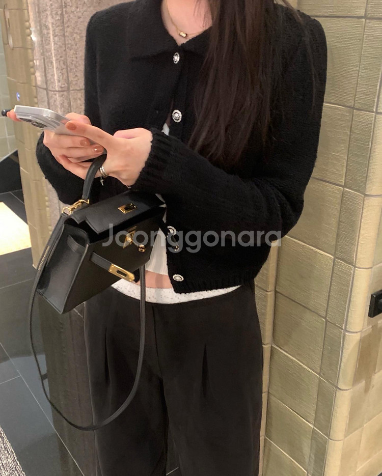 르플레인 1차확보수량 무이트위드가디건--1