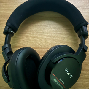 소니 M1st 스튜디오 모니터 헤드폰