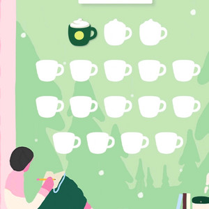 스타벅스 프리퀀시 미션