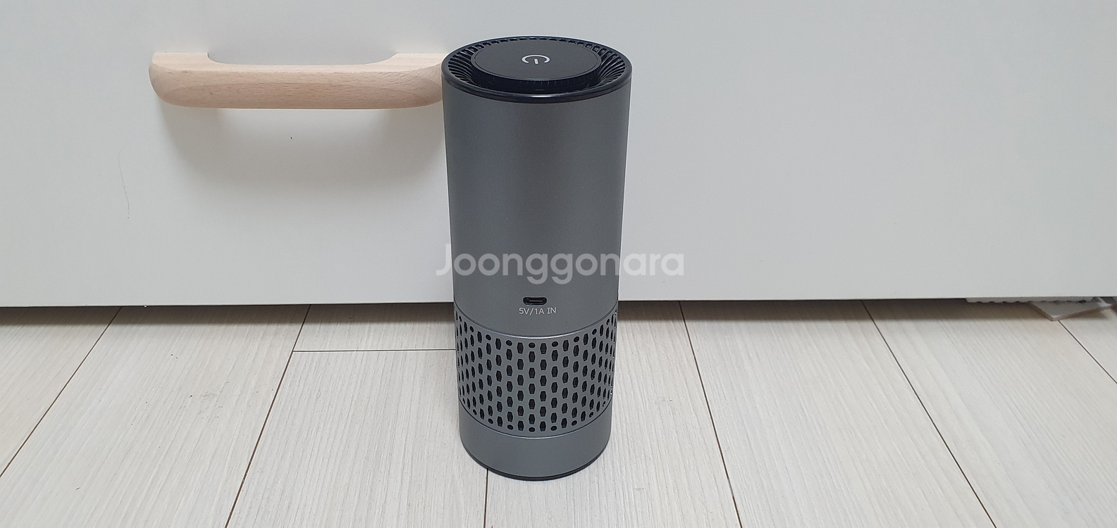 알로코리아 소형 공기청정기 AP600 차량용겸용 판매--1