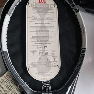 윌슨 테니스 n6 라켓 팝니다