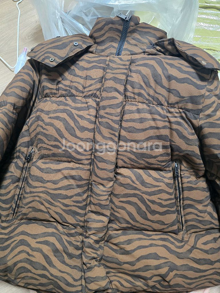 오르 orr 구스다운 패딩점퍼--1