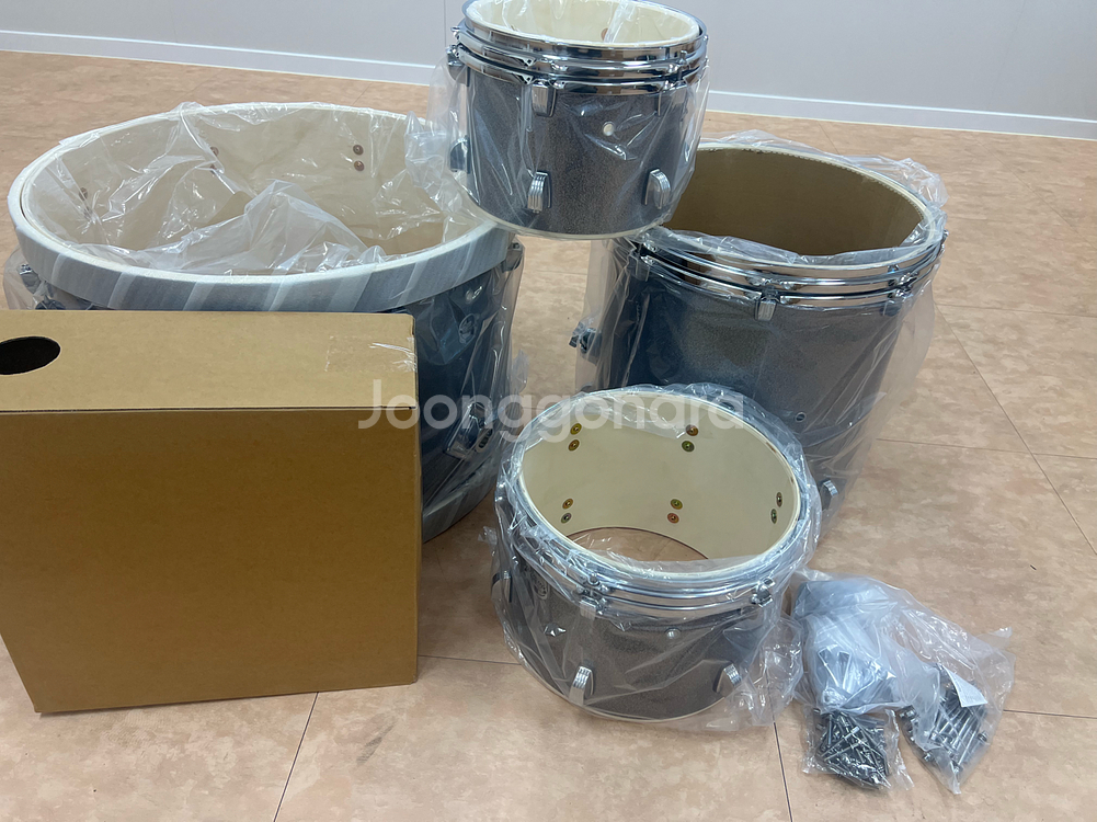 루딕 에볼루션 엘리먼트 드럼셋--1