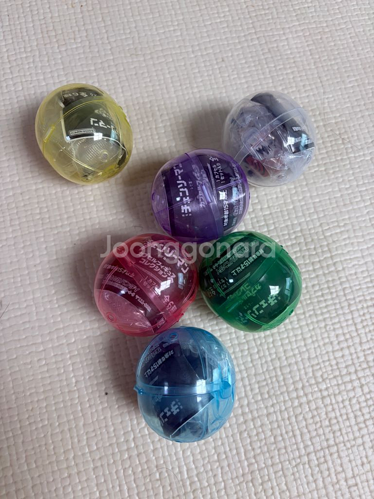 체인소맨 레제편 피규어 가챠, 대롱가챠--3