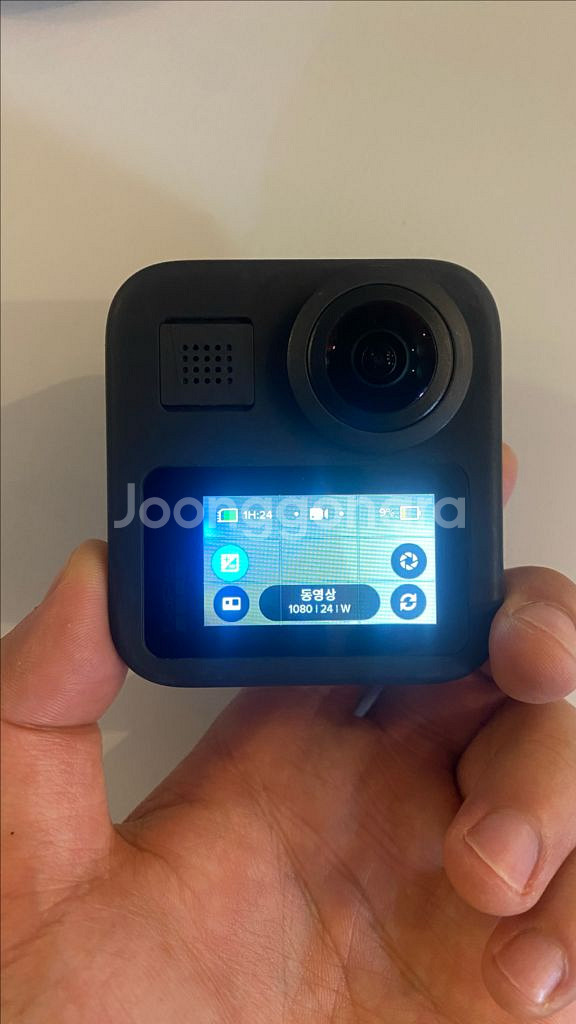 고프로 맥스 gopro max 360--0