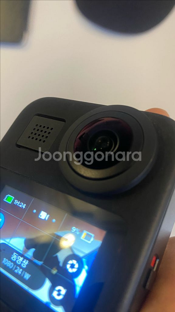 고프로 맥스 gopro max 360--1