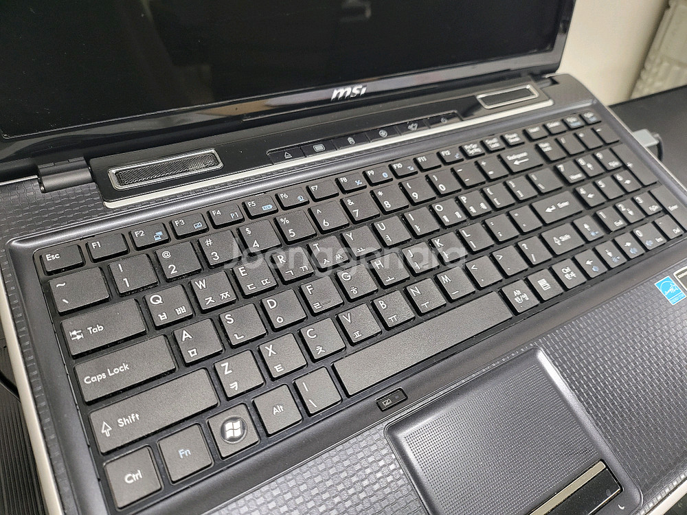 MSI 노트북 FX620DX i5-2410M GT540--0