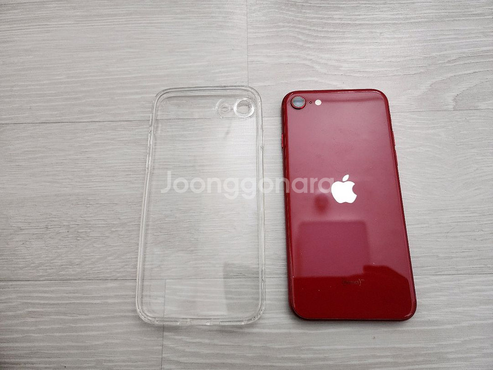 아이폰SE3 256G 팝니다.--5