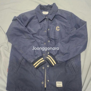 커버낫 코치 양털 자켓 95 사이즈 판매