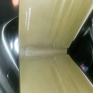 보테가베네타 반지갑