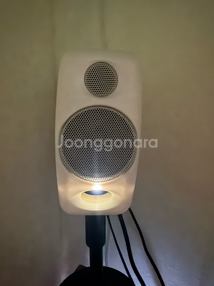 iloud mm 화이트 + 스탠드--0