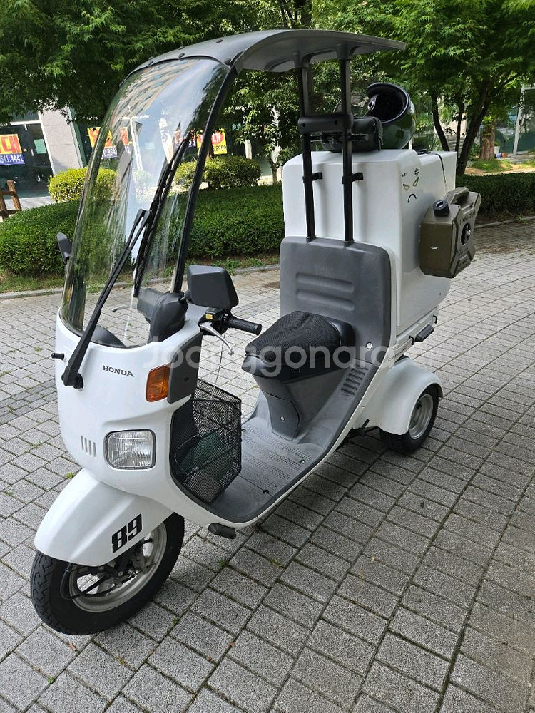 자이로캐노피 4t 판매합니다--0