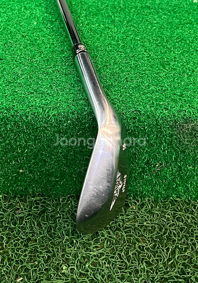 크레이지 프로토타입 58도 정품웨지 팝니다 단품--1