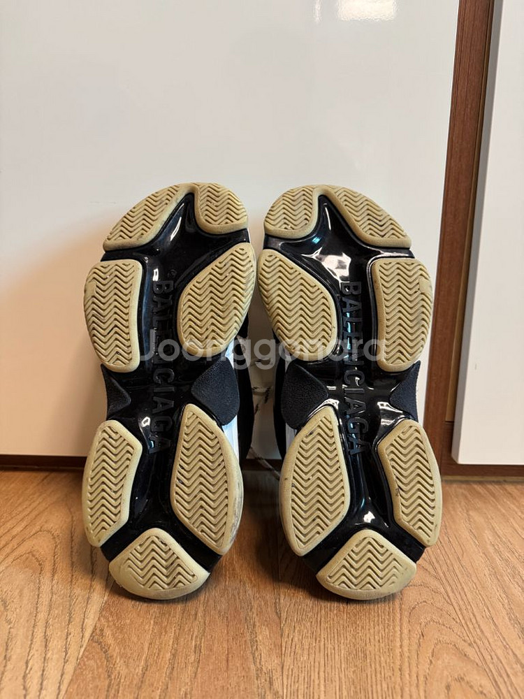 발렌시아가 트리플s 41--1