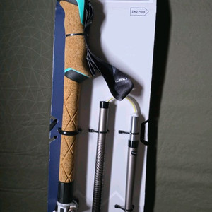 레키 크레시다 FX 카본 등산스틱 미개봉