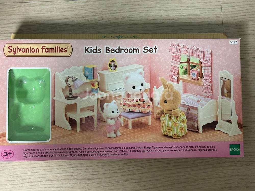 실바니안 패밀리 가구 정리 1탄--1