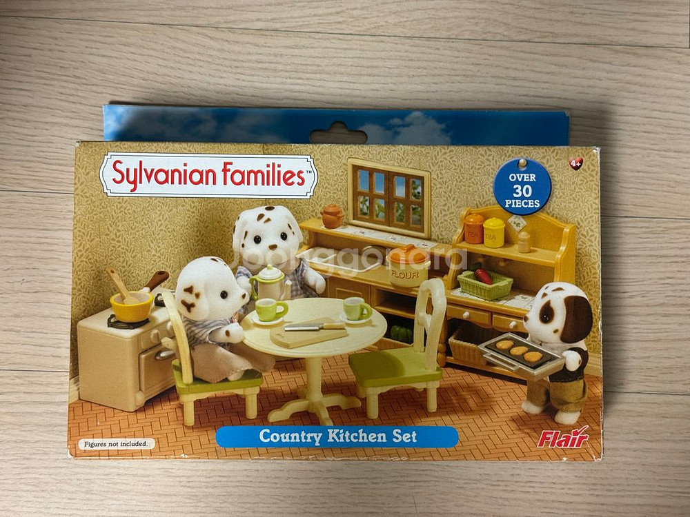 실바니안 패밀리 가구 정리 1탄--0