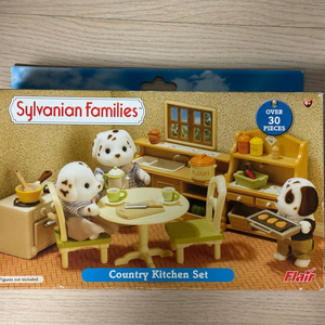 실바니안 패밀리 가구 정리 1탄