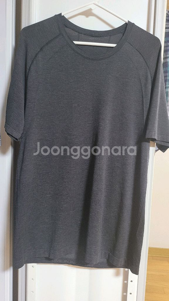 룰루레몬 메탈벤트테크 M사이즈--0