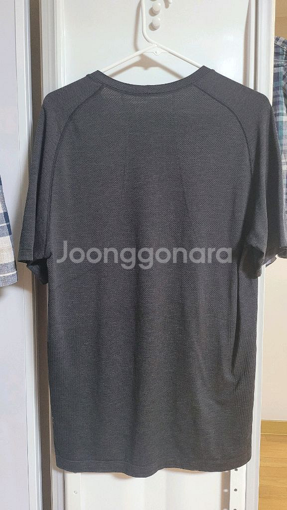 룰루레몬 메탈벤트테크 M사이즈--1