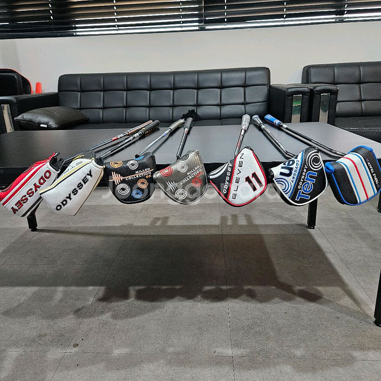 보관만한 퍼터 판매합니다(베티나르디,오디세이등등)--0