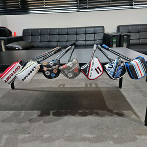 보관만한 퍼터 판매합니다(베티나르디,오디세이등등)