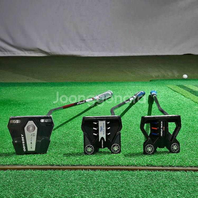 보관만한 퍼터 판매합니다(베티나르디,오디세이등등)--4