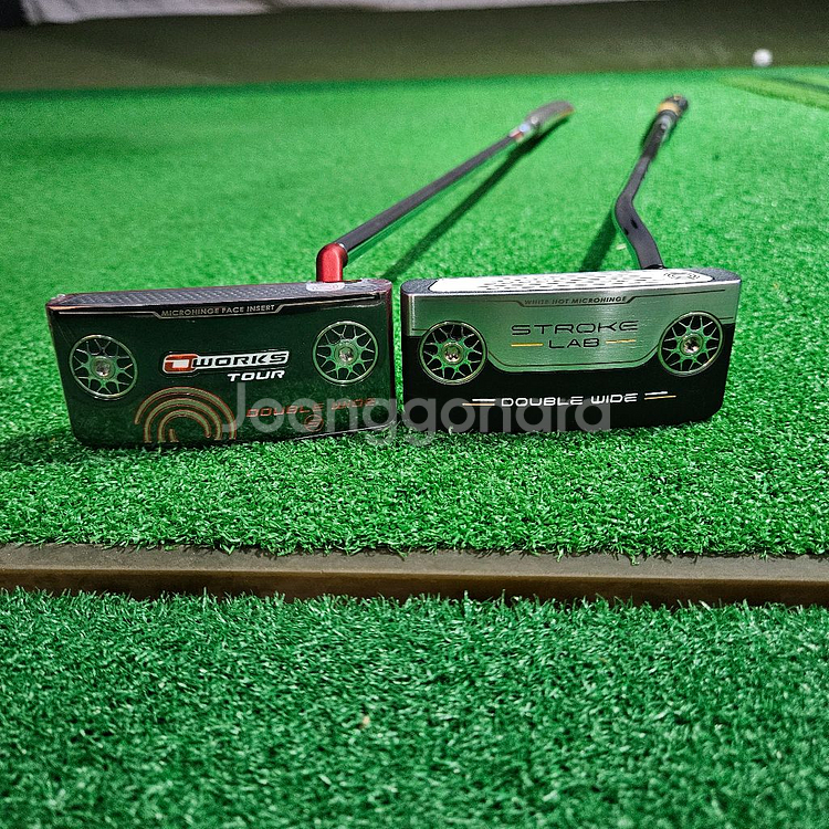 보관만한 퍼터 판매합니다(베티나르디,오디세이등등)--7