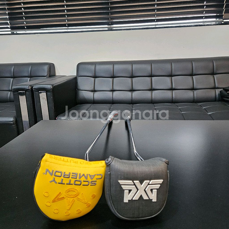 보관만한 퍼터 판매합니다(베티나르디,오디세이등등)--2