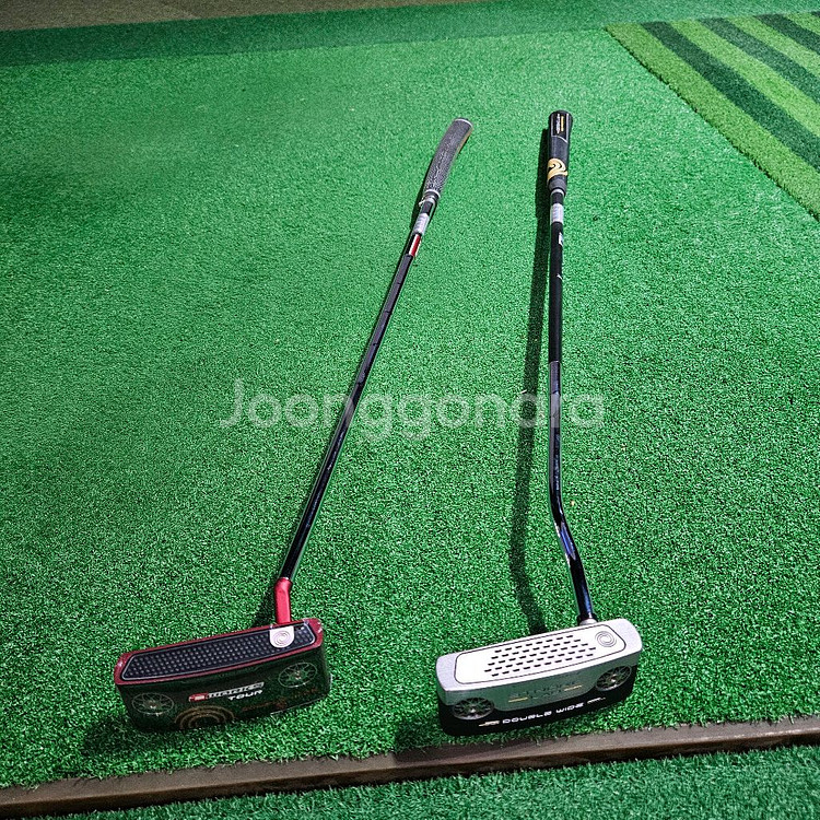 보관만한 퍼터 판매합니다(베티나르디,오디세이등등)--6