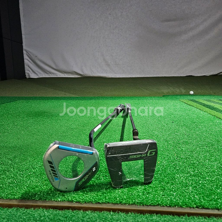 보관만한 퍼터 판매합니다(베티나르디,오디세이등등)--9