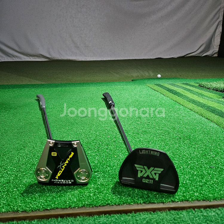 보관만한 퍼터 판매합니다(베티나르디,오디세이등등)--8