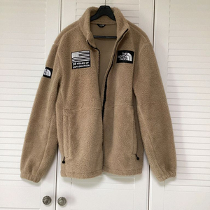 노스페이스 스노우 시티 플리스 자켓 L 100