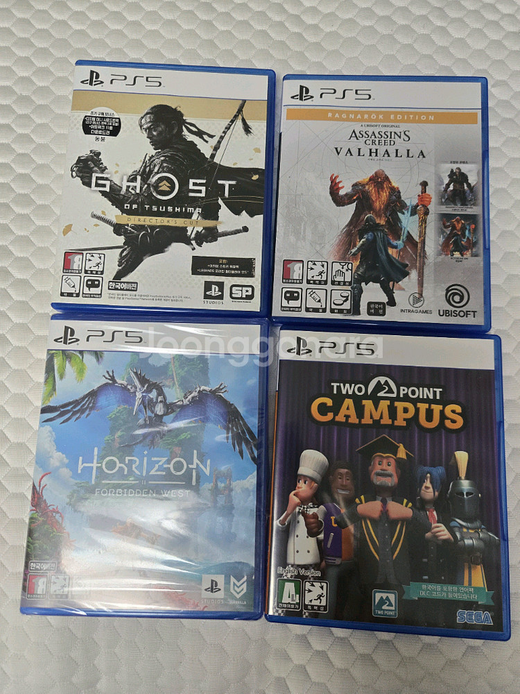 플스5 타이틀 판매--0