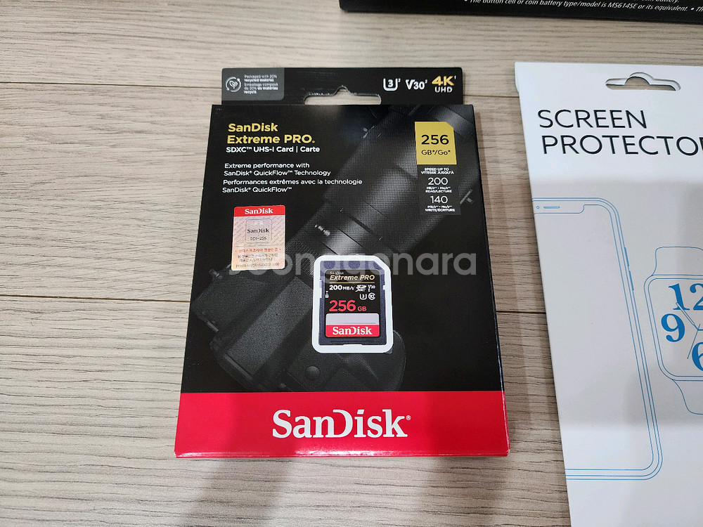 캐논 정품 eos r5 mark2 바디 미개봉 팝니다--4