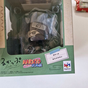 나루토 카카시 룩업 피규어 미개봉품 판매